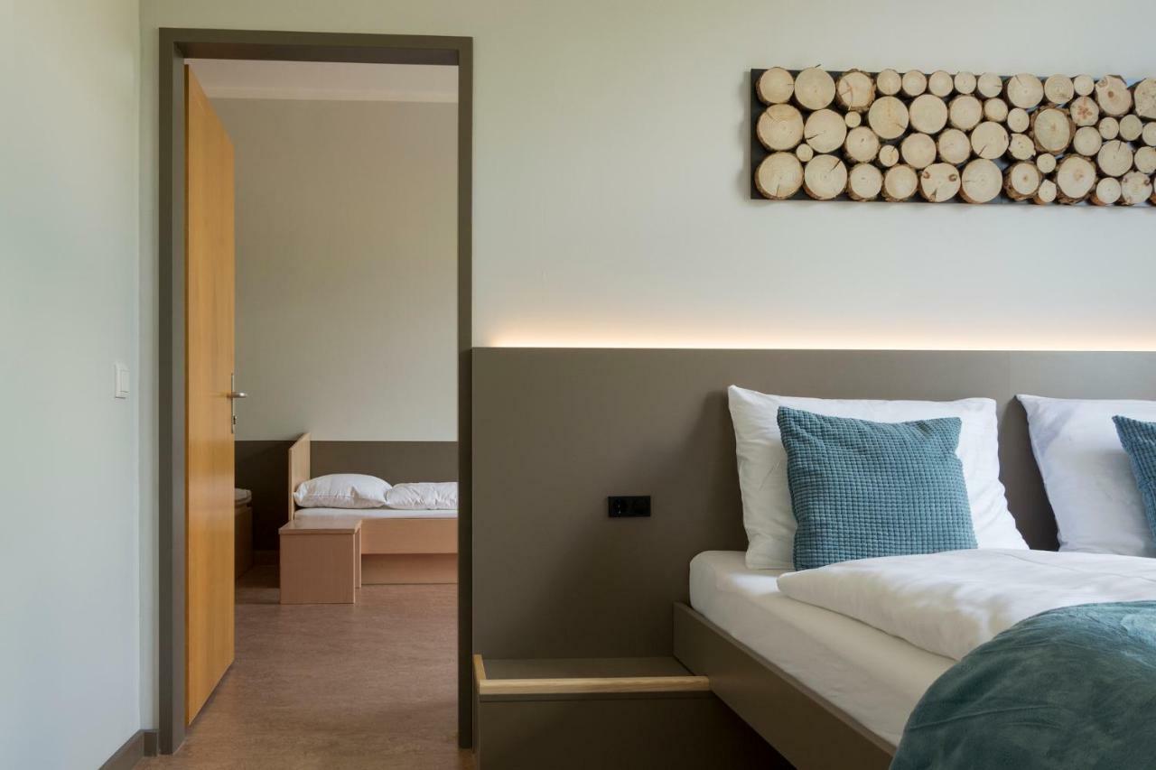 Campus Horn Hotel Luaran gambar
