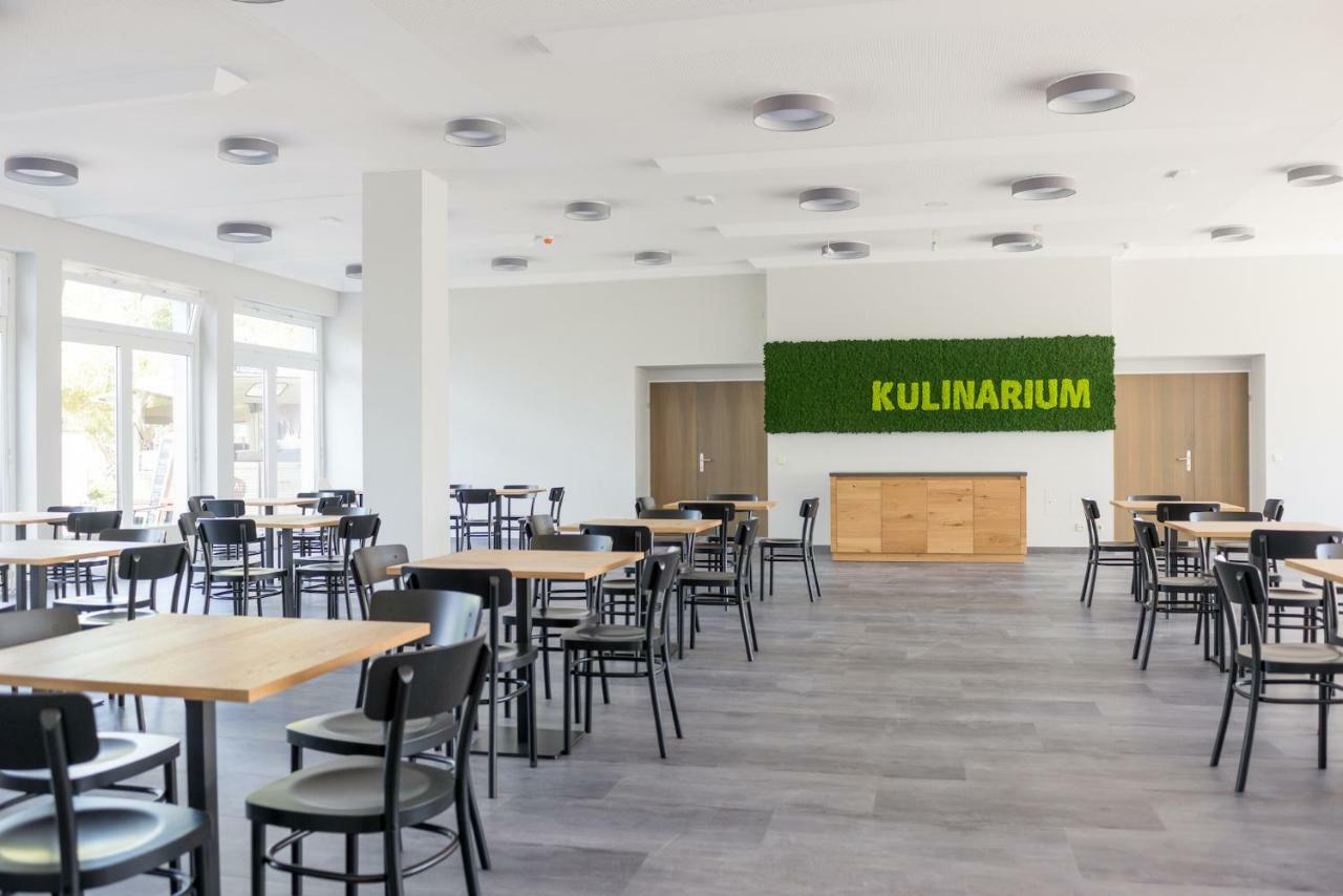 Campus Horn Hotel Luaran gambar